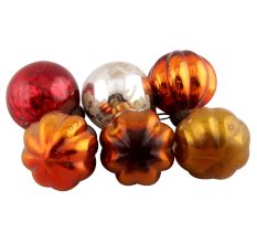 Set of 6 Pieces Christmas Ornament